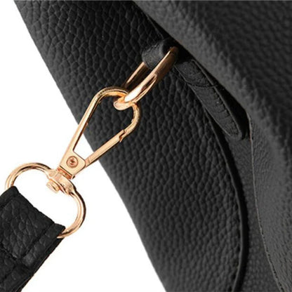 Fashion Women Larger Capacity Handbags PU Leather Shoulder Crossbody Bag Luxury Designer Vintage Ladies Top Handle Bag Bolsos