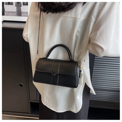 Pu Leather Shoulder Bag