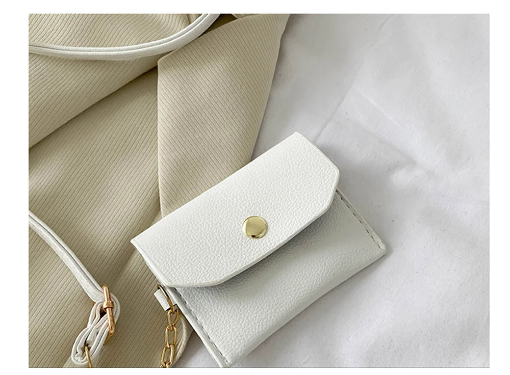 Candy Color Crossbody Bags