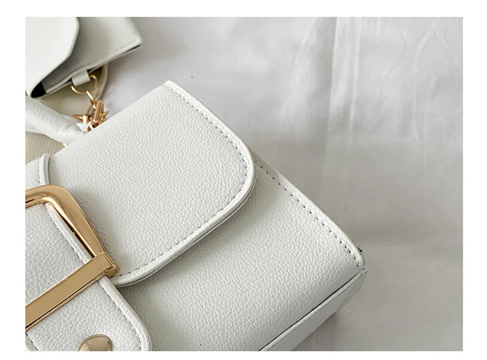 Candy Color Crossbody Bags