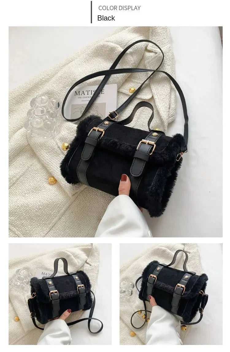 Winter Women Crossbody