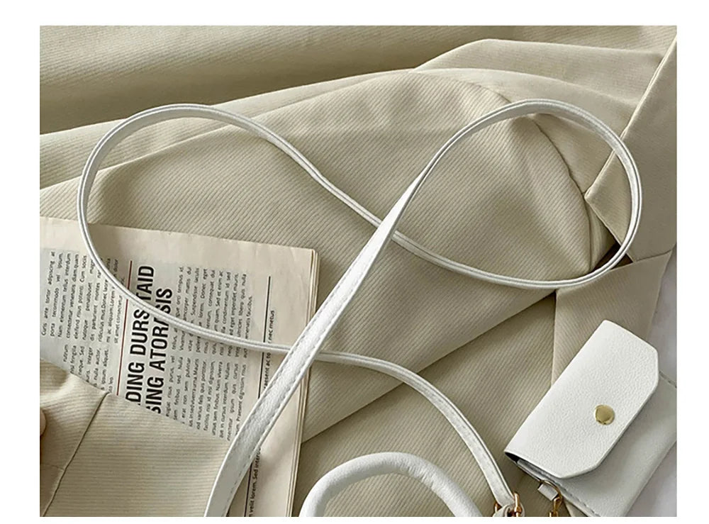 Candy Color Crossbody Bags