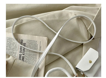 Candy Color Crossbody Bags
