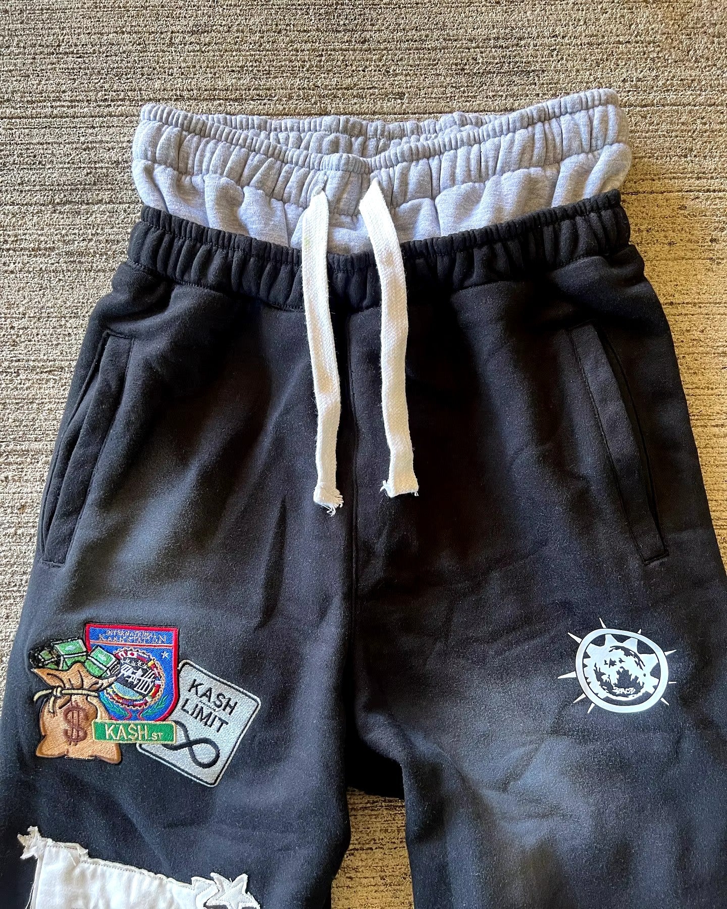 Pantalon survêtement