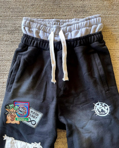 Pantalon survêtement