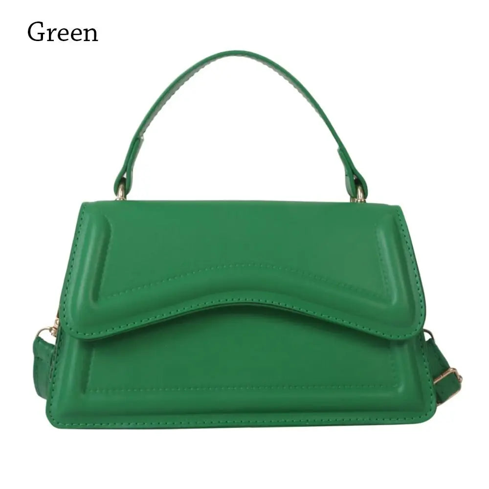 PU Leather Handbag