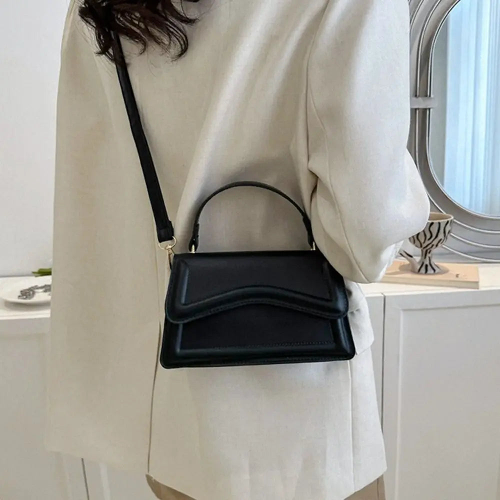 PU Leather Handbag