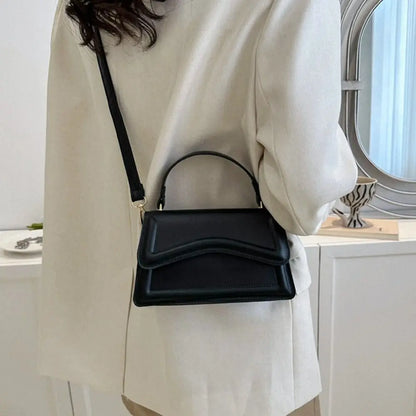 PU Leather Handbag