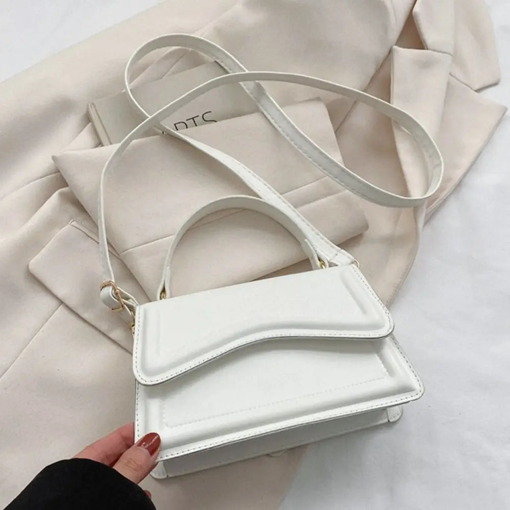 PU Leather Handbag