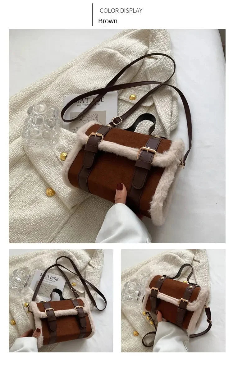 Winter Women Crossbody