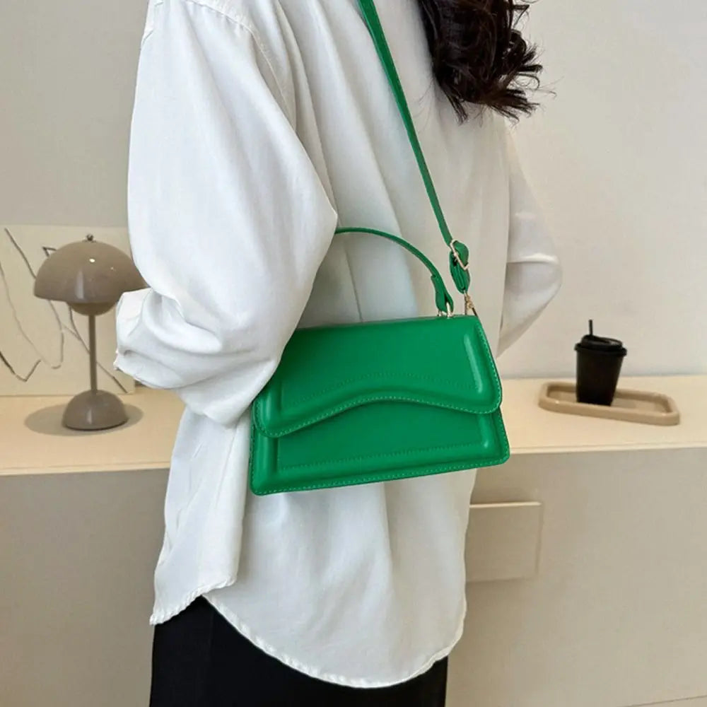 PU Leather Handbag