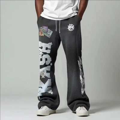 Pantalon survêtement