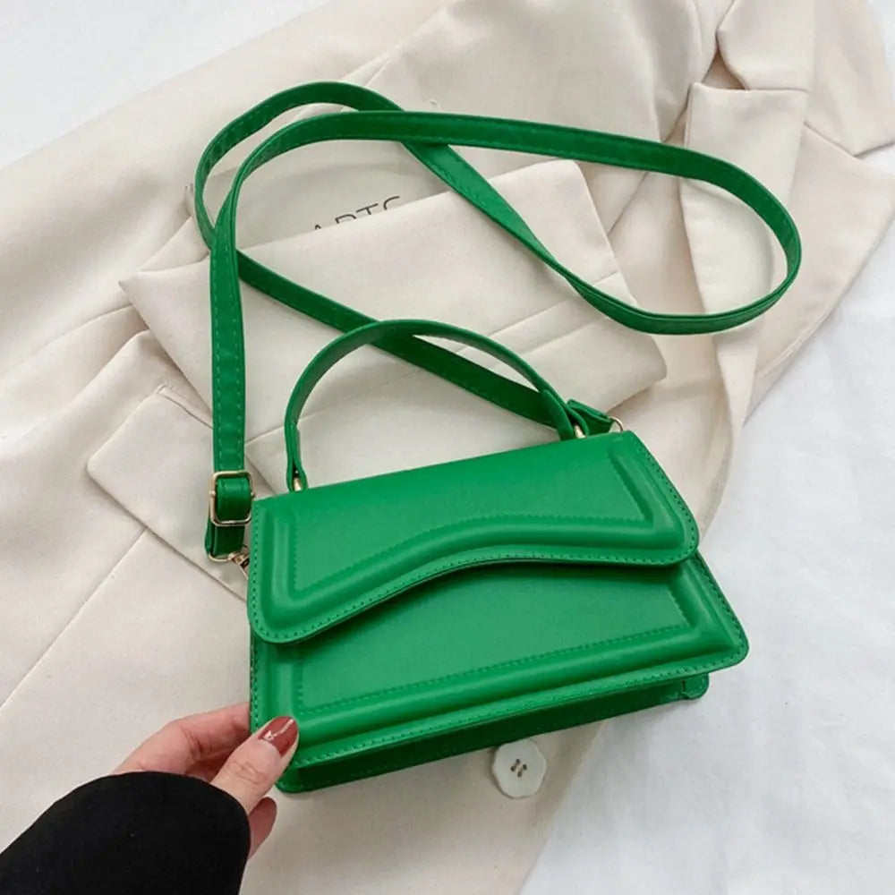 PU Leather Handbag