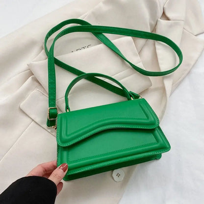 PU Leather Handbag