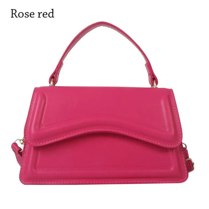 PU Leather Handbag