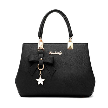Fashion Women Larger Capacity Handbags PU Leather Shoulder Crossbody Bag Luxury Designer Vintage Ladies Top Handle Bag Bolsos