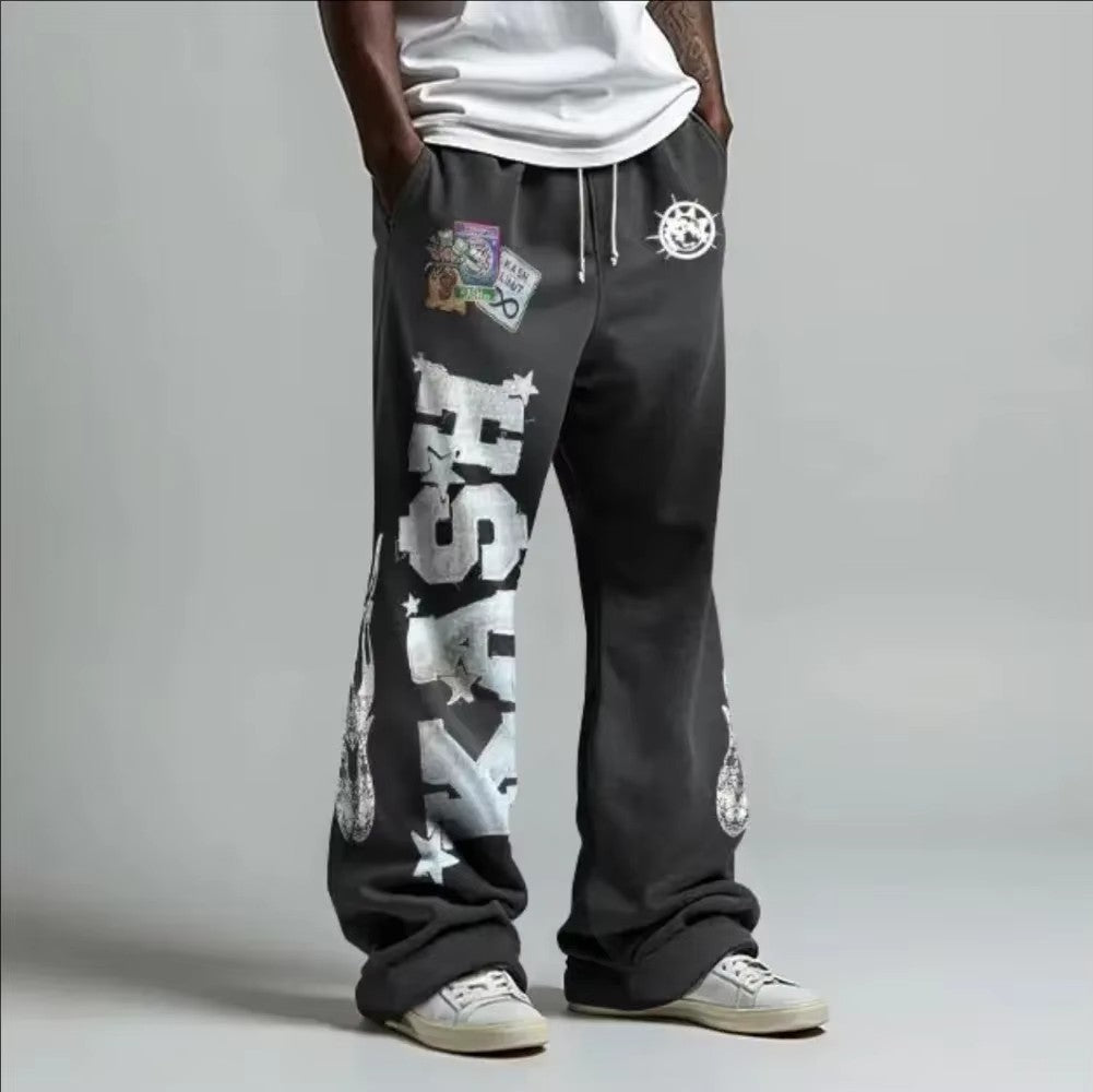 Pantalon survêtement