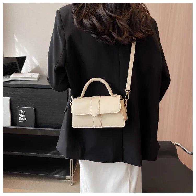 Pu Leather Shoulder Bag