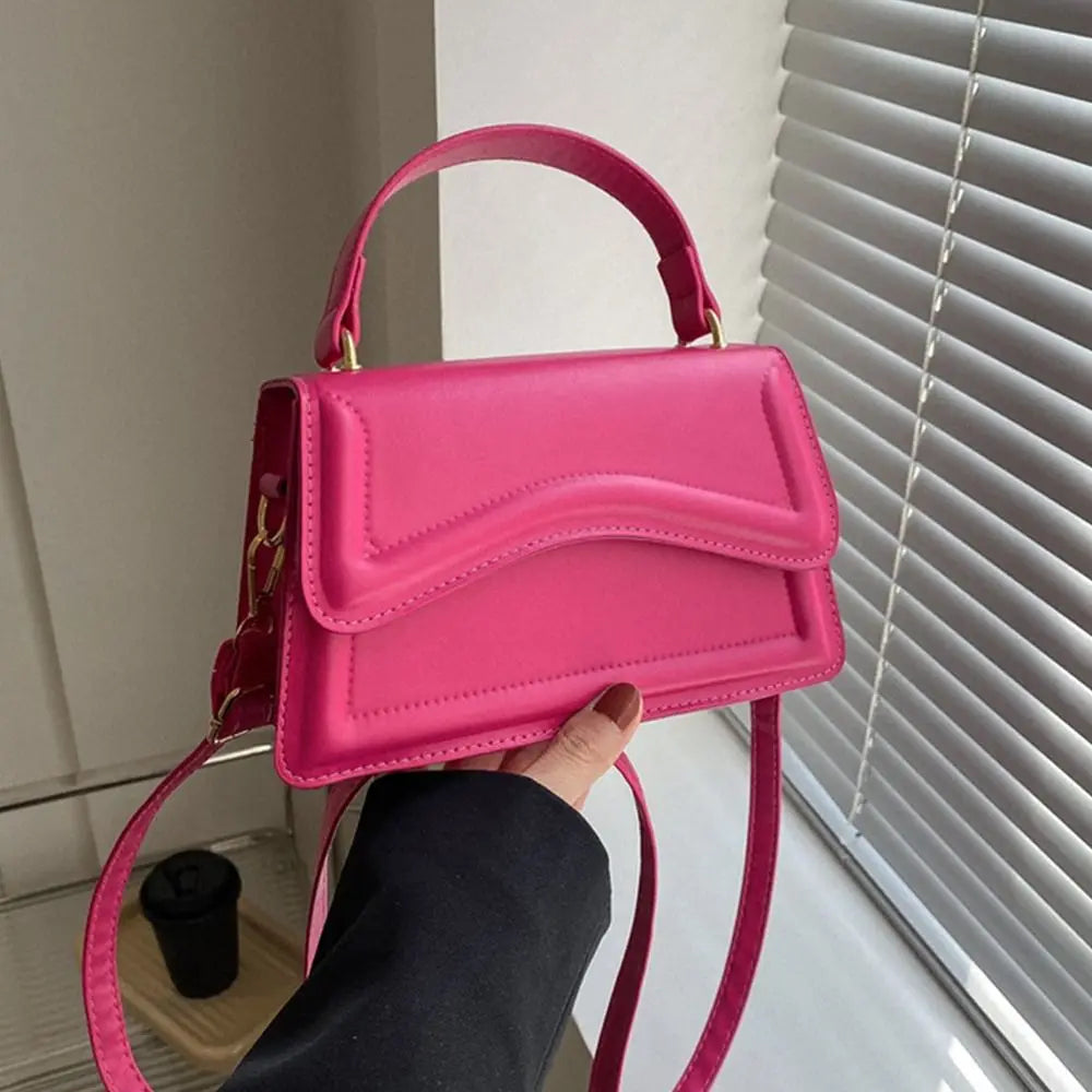 PU Leather Handbag