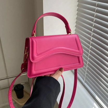PU Leather Handbag