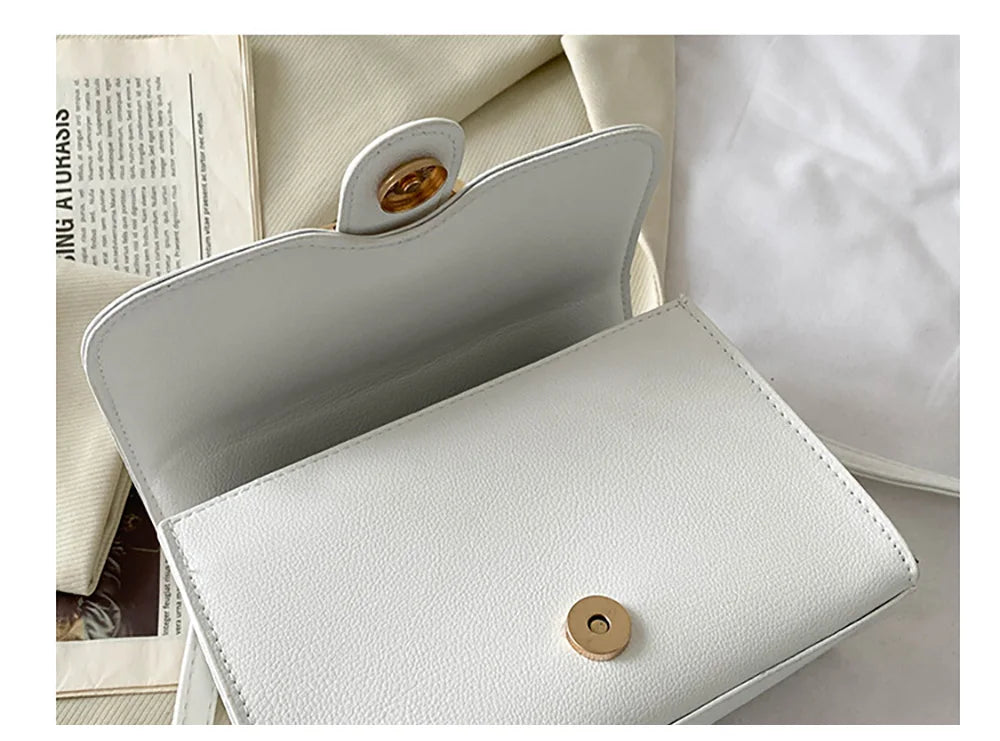 Candy Color Crossbody Bags