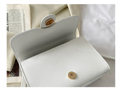 Candy Color Crossbody Bags