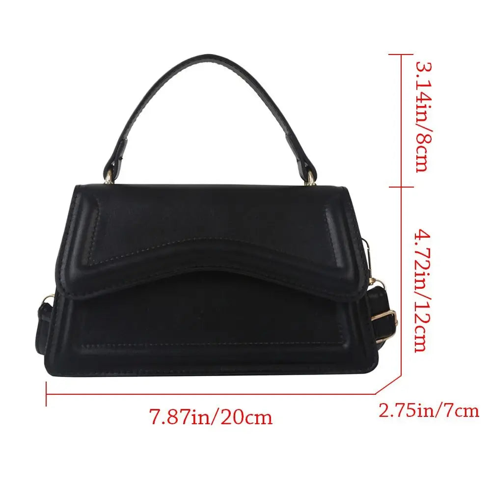 PU Leather Handbag