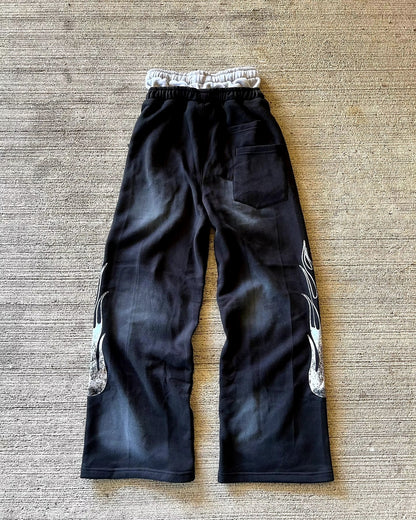 Pantalon survêtement