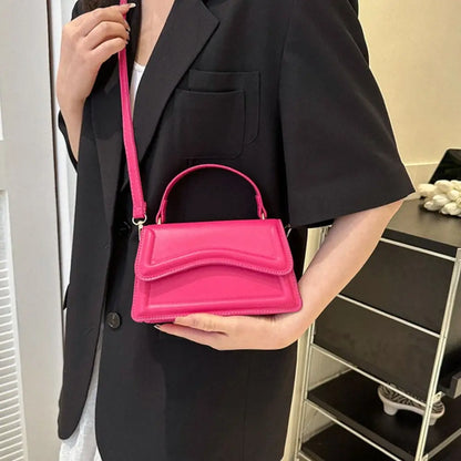 PU Leather Handbag
