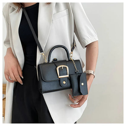 Candy Color Crossbody Bags