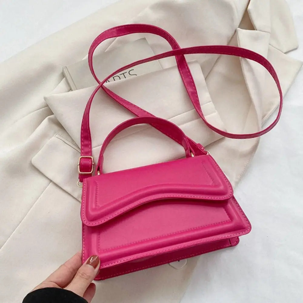 PU Leather Handbag