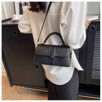 Pu Leather Shoulder Bag