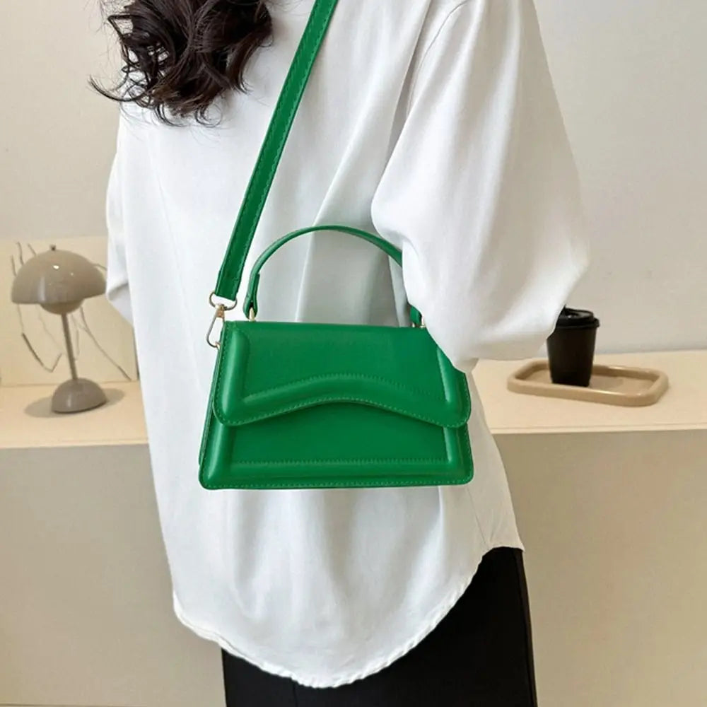 PU Leather Handbag