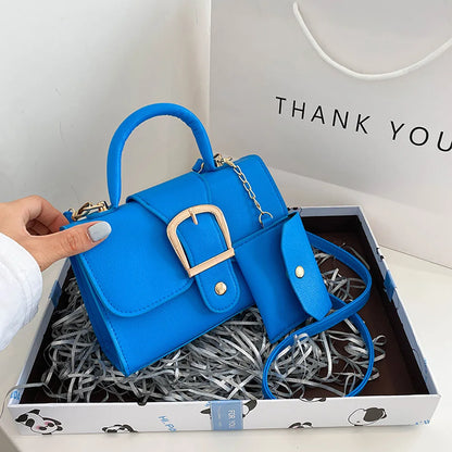 Candy Color Crossbody Bags