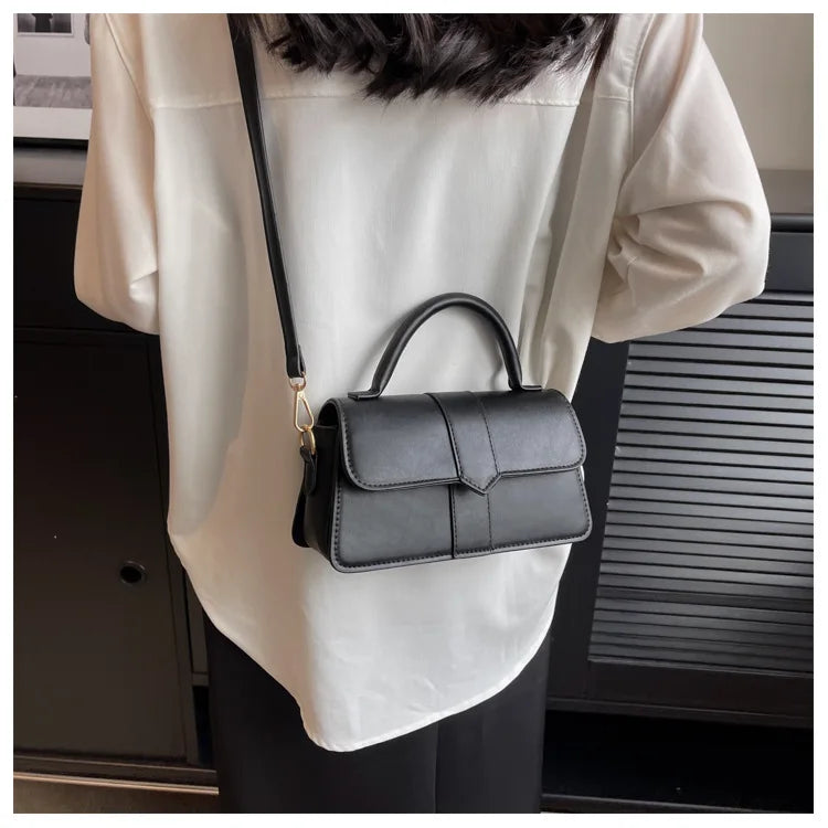 Pu Leather Shoulder Bag